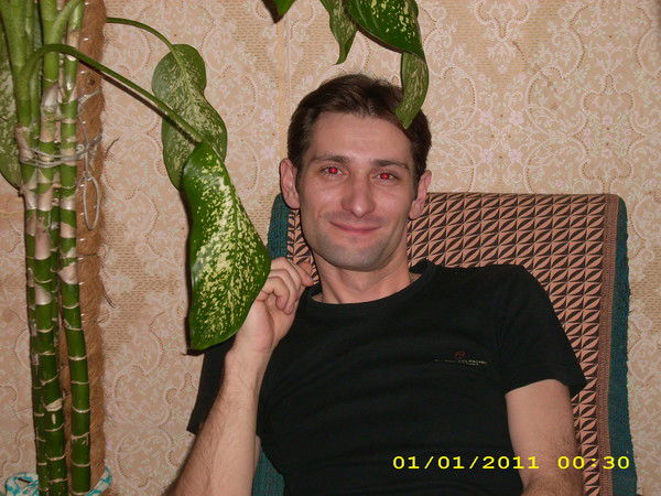 Евгений Резванов