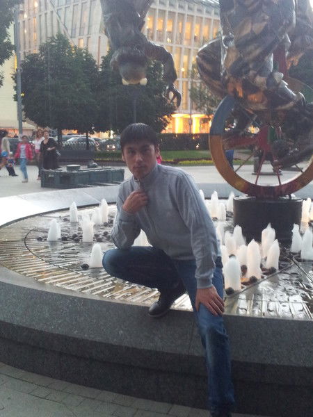 Уран Айтбеков