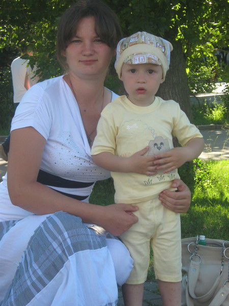 Оксана Новикова