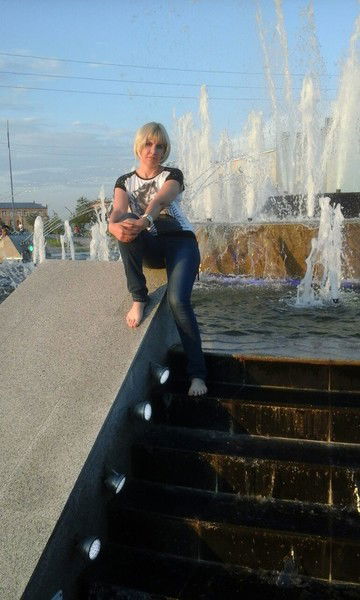 Ольга Понкратова(Вукерт)