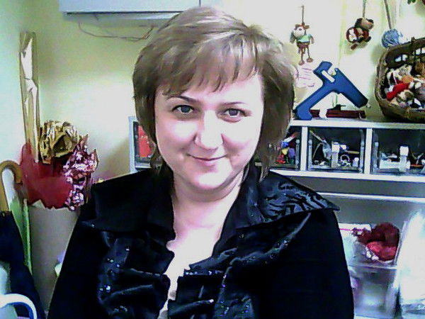 Светлана Дроздова