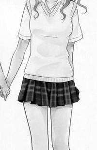 Невинная Анимешница