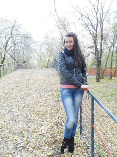 Валерия Еронина