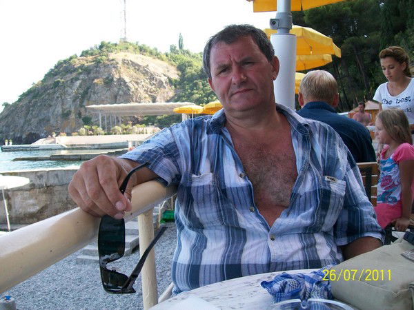 Александр Ермолин