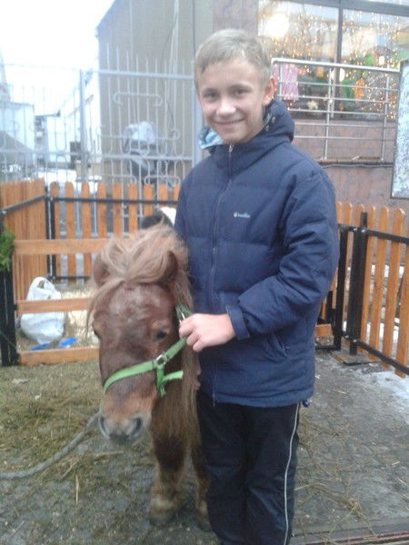 Славик Догаев