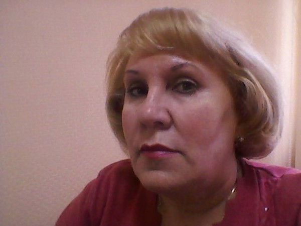 Лина Буравская