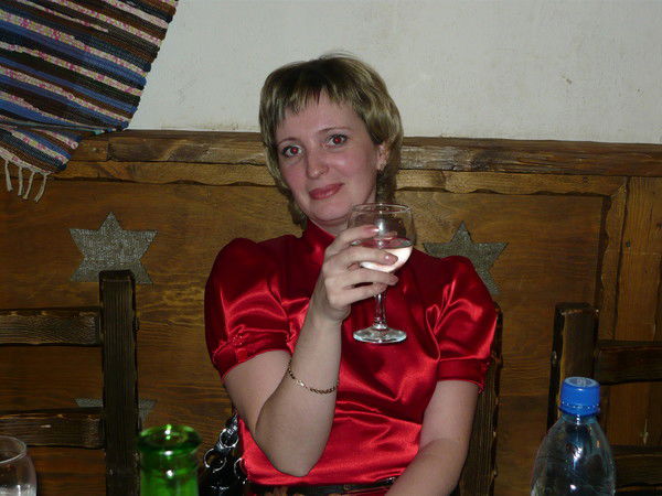 Татьяна Мутовина