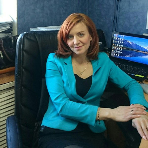 Анастасия Кучкильдина