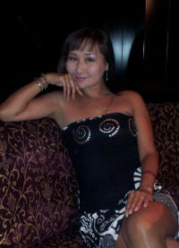 Жанна Бердибекова