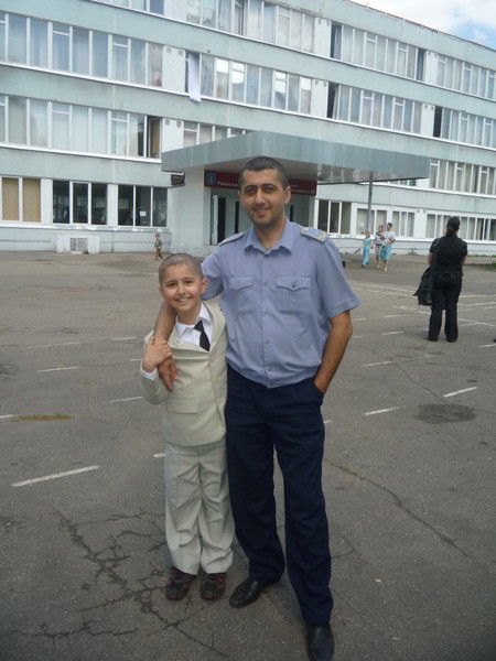 Аарон Карапетян