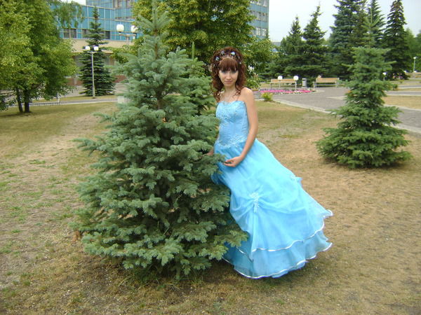 Танюшка Колесникова