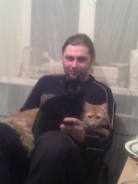 Николай Брага