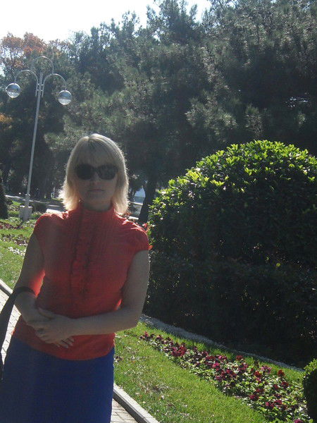 Наташа Шамова