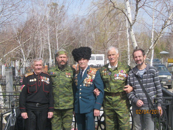 Николай Дубров