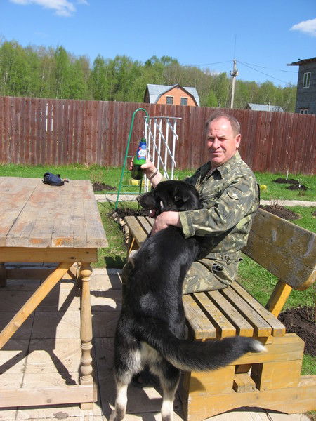 Николай Григоров