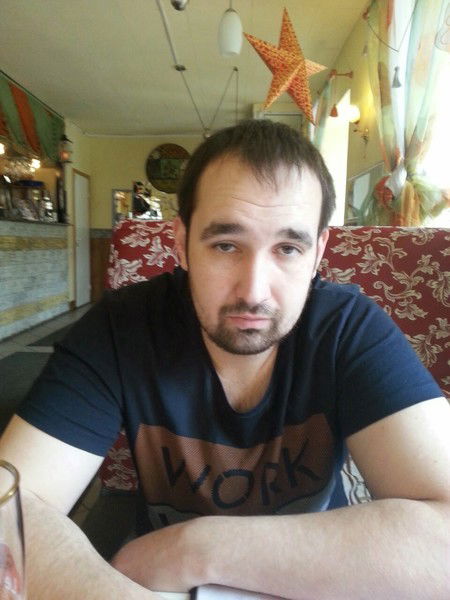 Алексей Cорокин