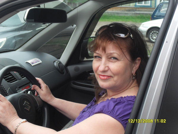 Людмила Бутерус