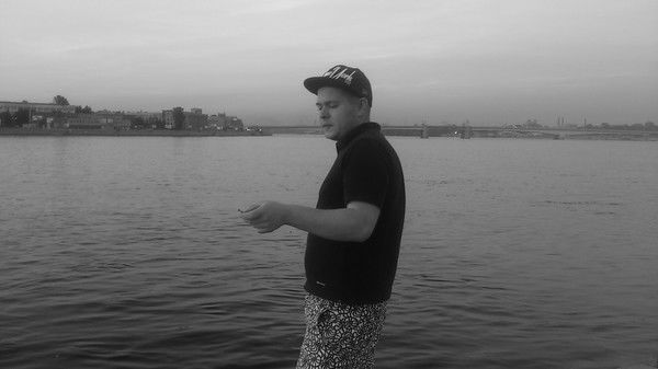 Паша Паршин