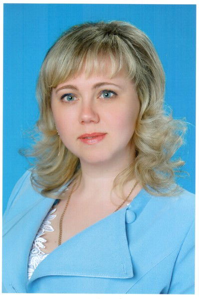 Татьяна Владимировна Бурунова