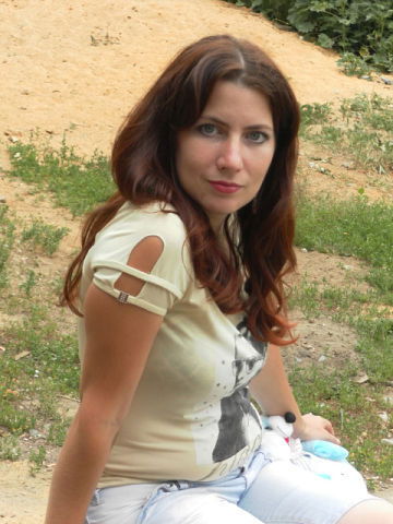 Анна Астахова