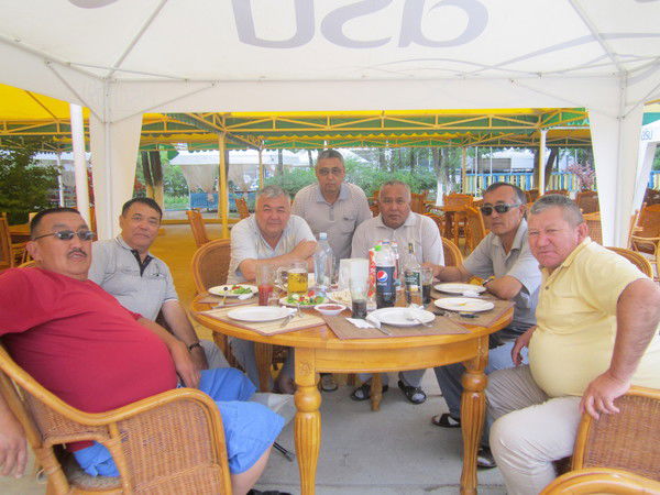 Турарбек Сралиев