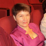 Валентина Чудинова