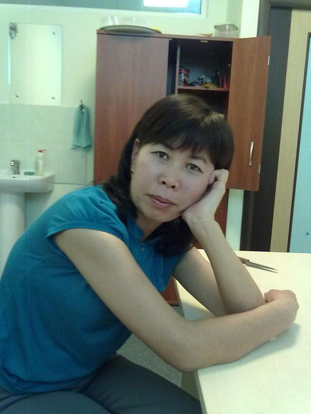 Бусайра Омурзакова