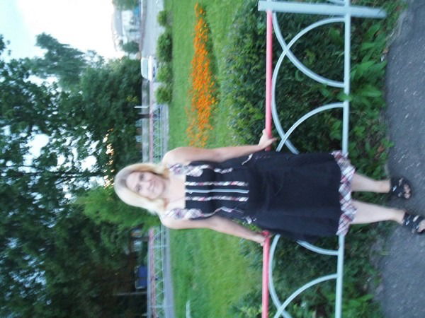 Наташа Гутникова