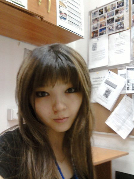 Дана Калимбетова