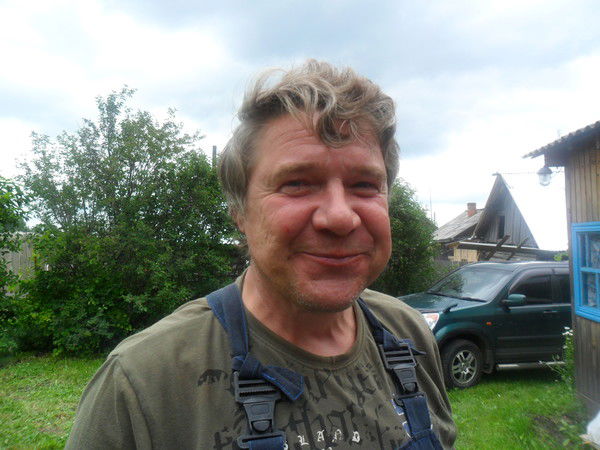 Владимир Савельев