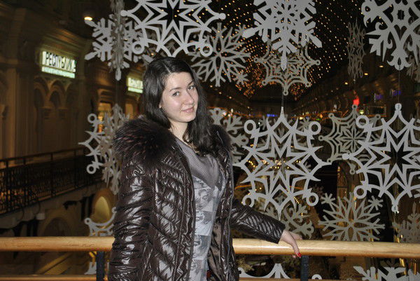 Екатерина Камышова