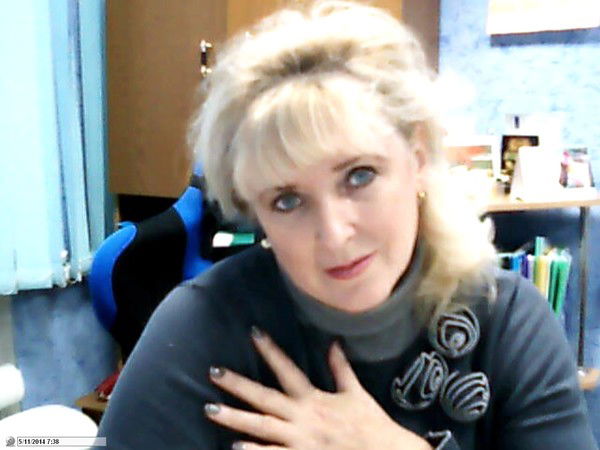 Галина Тарасова