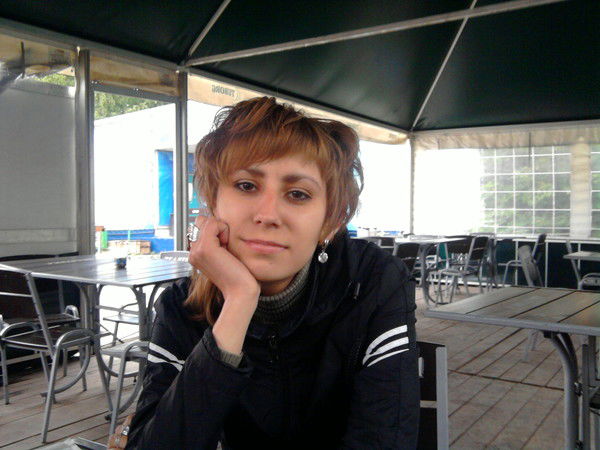 Вера Белова