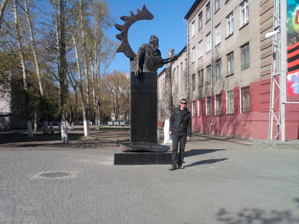 Александр Салов