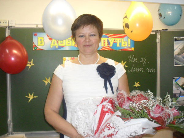 Марина Кузнецова