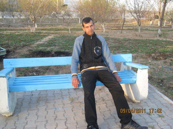 Степан Сидоров