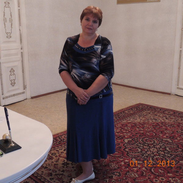 Татьяна Николаевна Фролова