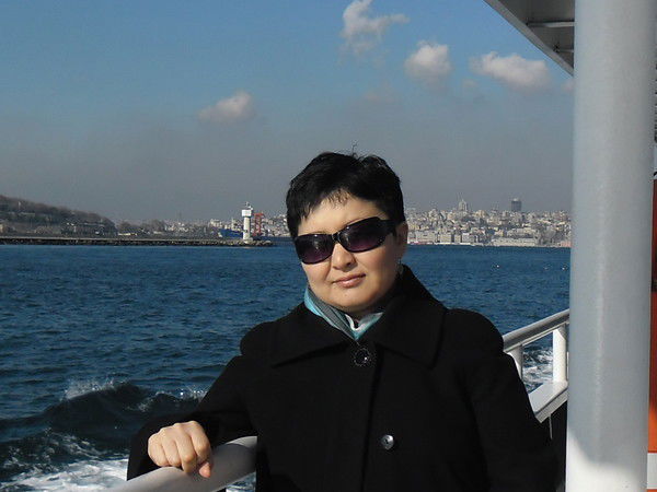 Назгуль Ещанова