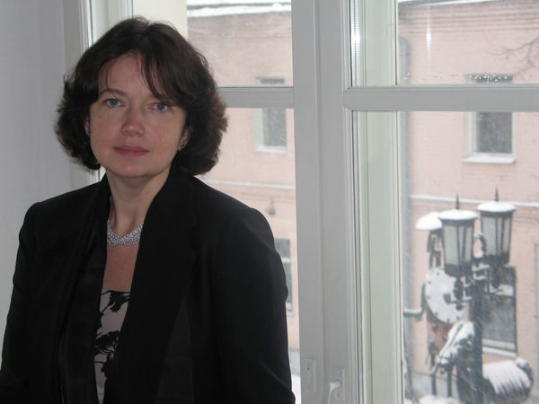 Елена Насонова