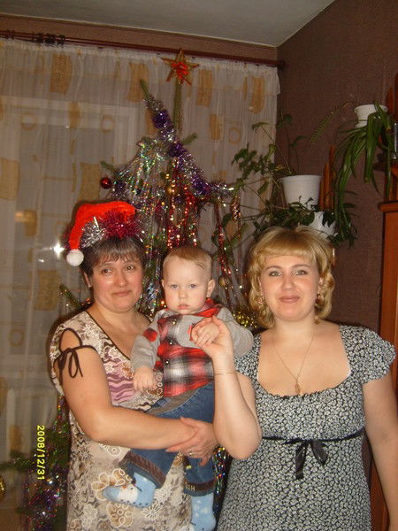 Евгения Никоненко