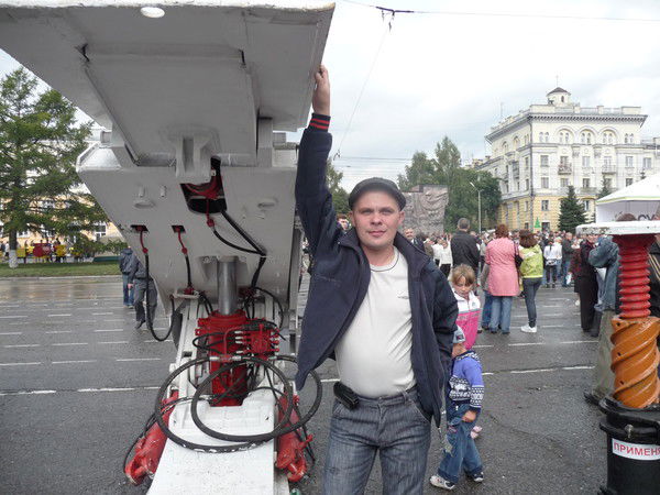 Евгений Бронников