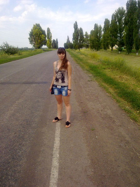 Лилия Шаповалова