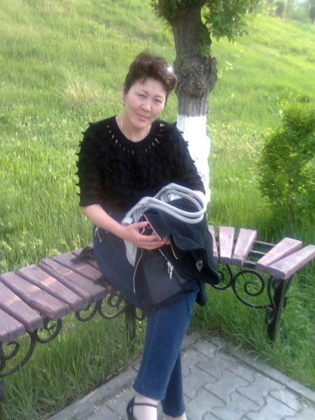 Акмарал Галимзянова