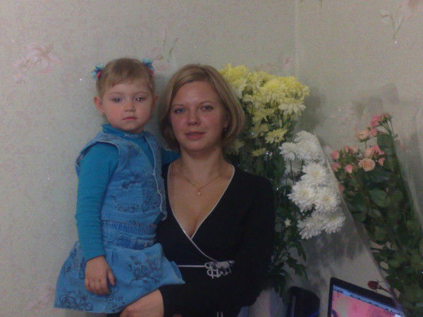 Юлия Ворона