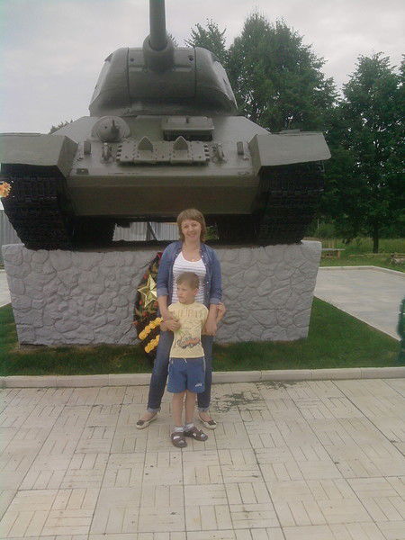 Олеся Шутенко