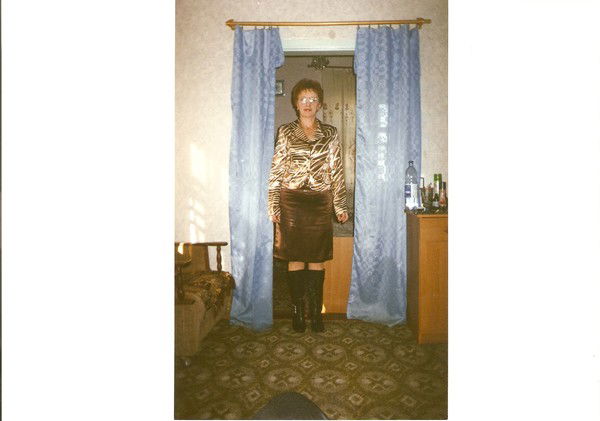 Нина Самолюк (Хоменко)