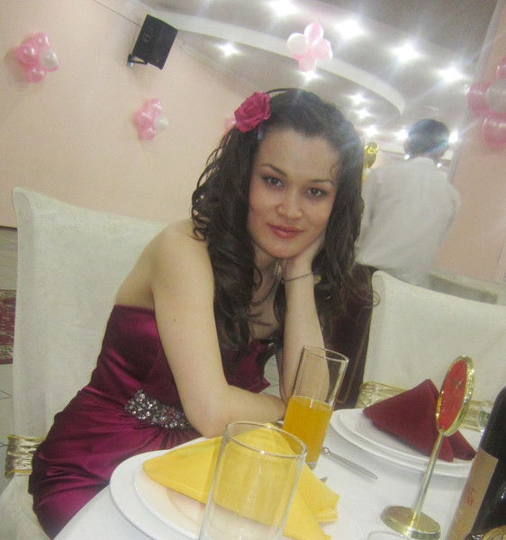 Акмарал Бихасимова