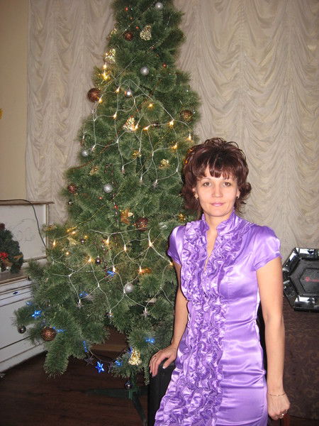 Светлана Бобылева