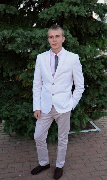 Михаил Чадин