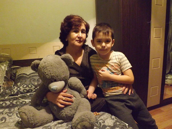 Гульнара Махметова